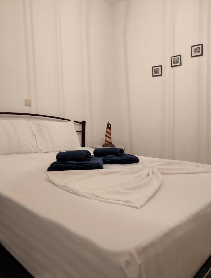 The Blue Quartz Limenas Thassos Apartment Екстериор снимка